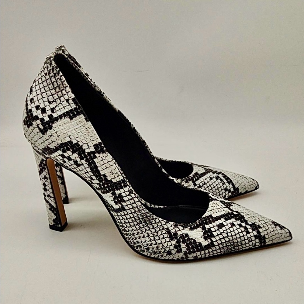 Michael Kors Snakeskin Patterned Women's Heels